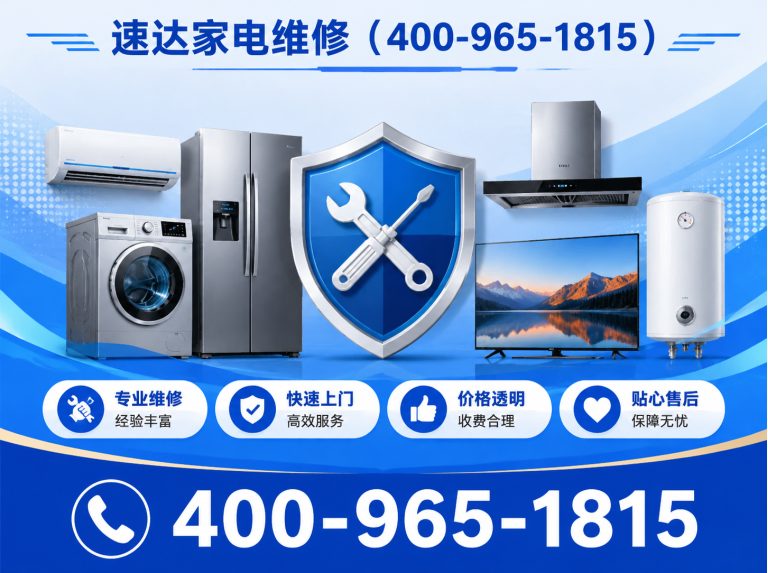 云浮空调维修展示图